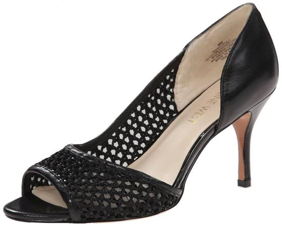 Фото Nine West Women's Notatall Fabric-S Dress Pump