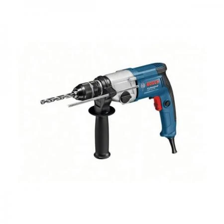 Фото Дрель BOSCH GBM 13-2 RE в кор. (550 Вт