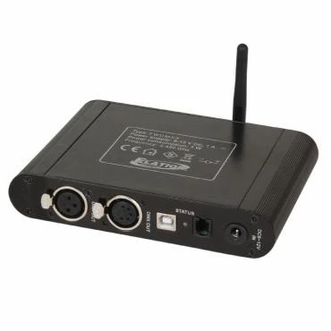 Фото Ресивер ELATION EWDMXR - Wireless DMX Receiver