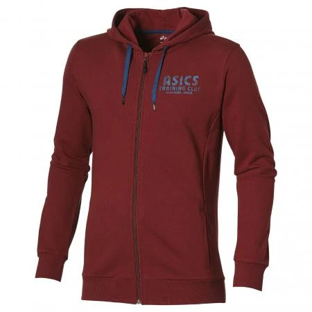 Фото ASICS TRAINING CLUB FZ HOODIE/ Куртка