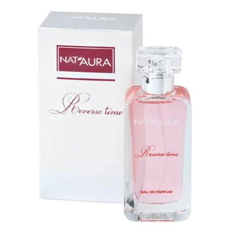 Фото Духи для дам Reserse time NAT'AURA 45+ Биофреш 50 ml