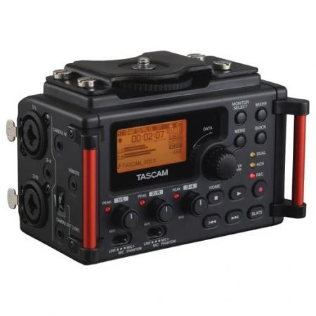 Фото Портативный рекордер TASCAM DR-60DMKII