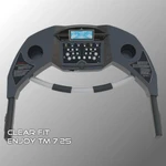 Фото №3 Беговая дорожка Clear Fit Enjoy TM 7.25