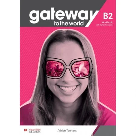 Фото Gateway to the World B2. Workbook and Digital Workbook