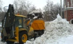 фото Стоимость уборки снега