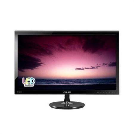 Фото Монитор 27" ASUS VS278Q Glossy Black LED