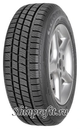 Фото Goodyear Cargo Vector 2 195/70 R15C 104/102R