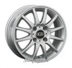 фото Replica KI63 6x15/4x100 D54.1 ET48 Silver