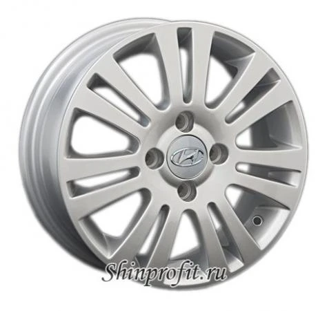 Фото Replica HND93 6x15/4x100 D54.1 ET48 Silver