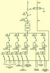 фото Составление схем электроснабжения.
