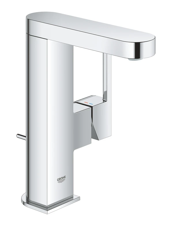 Фото Grohe Plus 23871003 Смеситель для раковины, стандартный