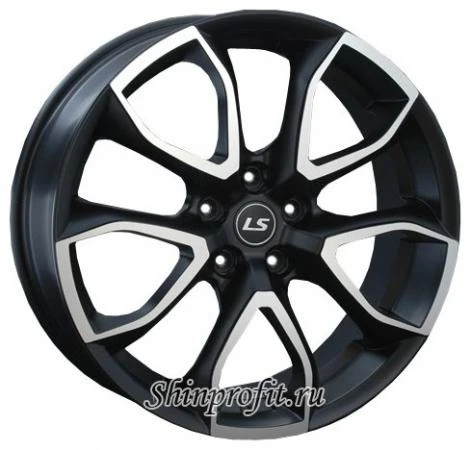 Фото LS Wheels LS192 8x20/5x112 D66.6 ET45 MBF