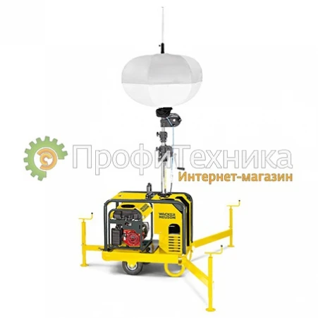 Фото Мобильный осветительный баллон WACKER NEUSON LBM1 5000610235