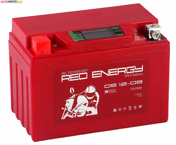 Фото Red Energy DS 1209