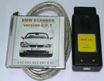 фото BMW Scanner 2.01 BMW