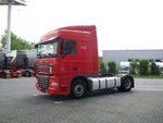 фото Daf XF 105.460 SSC 2009 год выпуска