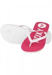 фото Roxy Шлепанцы BASE Bright red 7