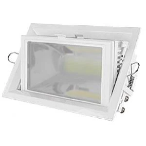 Фото Светодиодный светильник точечный 241x154x100мм 30W 3000K 1/6 VARTON Downlight V1-R0-00058-10000-2003030