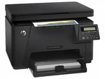 фото Копир/МФУ HP Color LaserJet Pro M176n