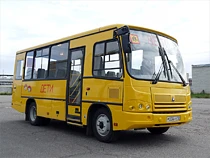 Фото Автобус ПАЗ 320370-08 Вектор 7.1 школьный