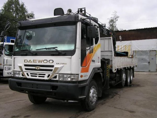 Фото Запчасти Daewoo Ultra Novus, Daewoo Prima, Daewoo Super Novus