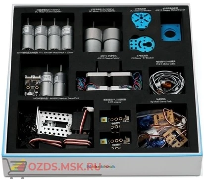 Фото Набор двигателей MakerSpace Kits-Motor Modules