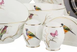 Фото №3 Столовый сервиз на 6 персон 26 пр. Porcelain Manufacturing (264-652)