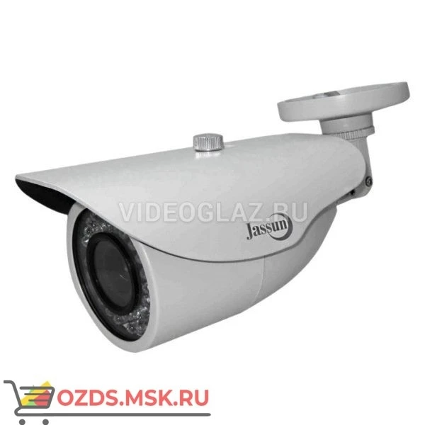 Фото Jassun JSH-X200IR 2.8 (белый) Видеокамера AHDTVICVICVBS