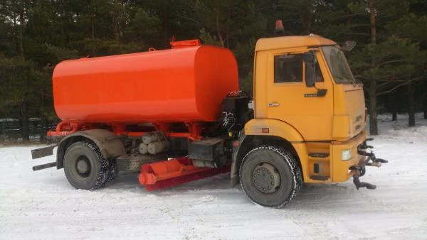 Фото Поливомоечное оборудование ТМ-7,0ПМ