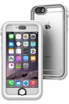 фото Catalyst Водонепроницаемый чехол Catalyst Waterproof для iPhone 6/6S (White/Mist Gray)