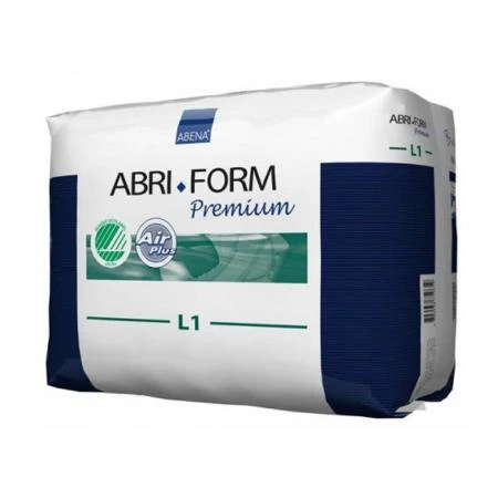 Фото Подгузники ABENA ABRI-FORM Premium L1 (100-15 см 26 шт.)