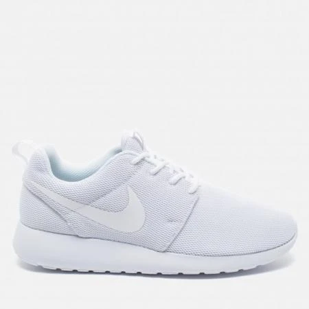 Фото Nike Roshe One White/Pure Platinum