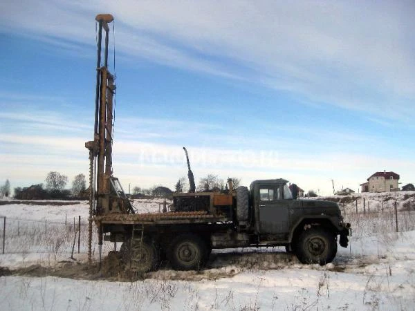 Фото Бурение и обустройство скважин на воду в г. Набережные Челны