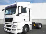 фото Тягач MAN TGX 18.440 XLX Год выпуска:2009