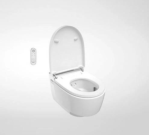 Фото GEBERIT AquaClean Mera Comfort 146.214.21.1 Унитаз подвесной