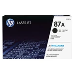 фото Картридж лазерный HP (CF287A) LaserJet M506dn/M506x/M527dn/M527f/M527c №87А, оригинальный, ресурс 9000 страниц