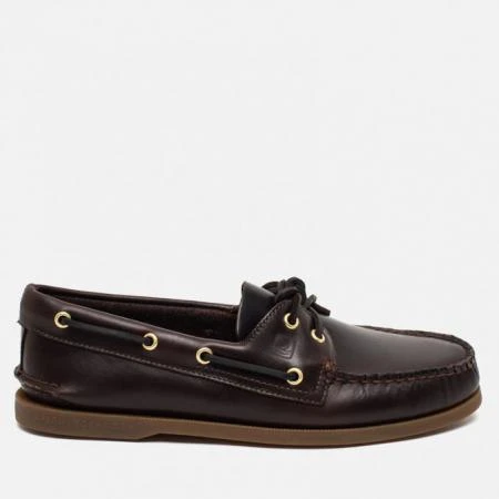 Фото SPERRY top-sider A/O 2-Eye Amaretto