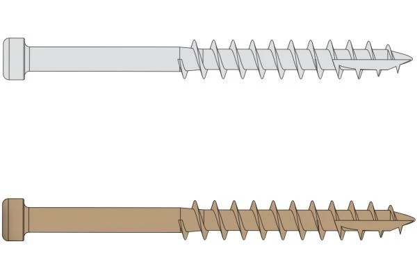 Фото Саморезы для Deck Jig