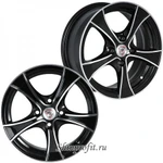 фото NZ Wheels SH644 6x14/4x98 D58.6 ET35 BKF