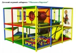 фото Игровой лабиринт Карлсон