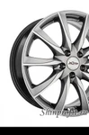 фото X-trike X-120 7x17/5x100 D67.1 ET38 HSB/FP