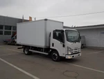 фото Изотермический фургон ISUZU ELF 5,2