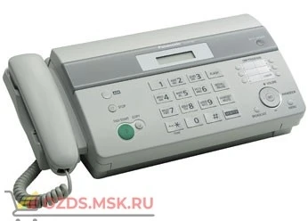 Фото Panasonic KX-FT982RUW Телефакс, цвет (белый)