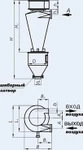 фото Циклон сухой типа СИОТ- М №2