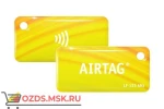 фото Комбинированные брелоки AIRTAG (желтый)