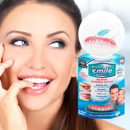 Фото Универсальные виниры Perfect Smile Veneers