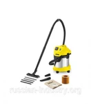 фото Пылесос хозяйственный Karcher WD 3 P Premium 1000 Вт 17 л