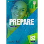 фото Prepare. Level 6. Student's Book and Online Workbook