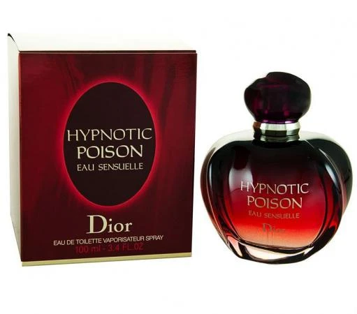 Фото Dior Poison Hypnotic Eau Sensuelle 100мл Тестер