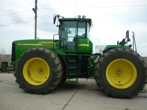 Фото Трактор JOHN DEERE 9420 б/у